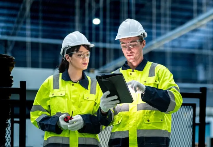 vetement haute visibilite