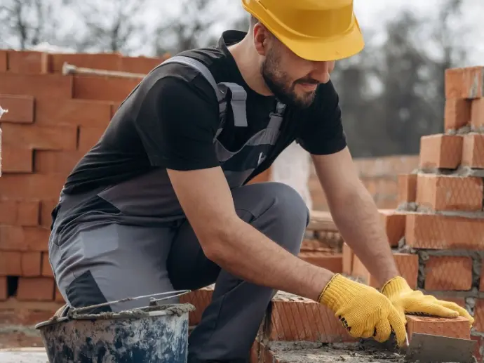 vetement de travail batiment macons