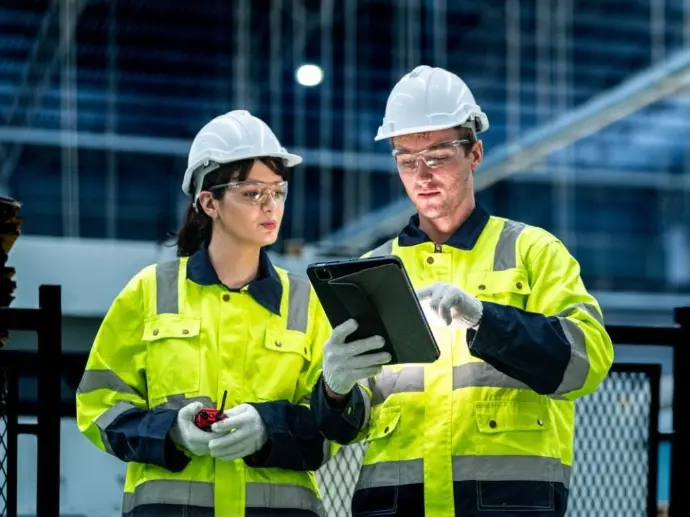 vetement de travail norme HV