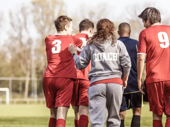 vetement sport equipe team outdoor