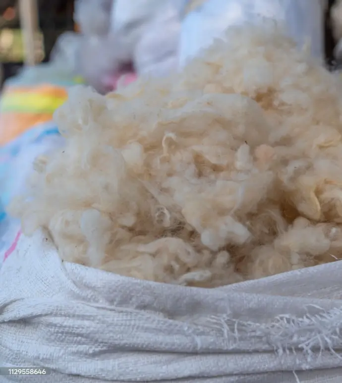 recyclage vetement circularite