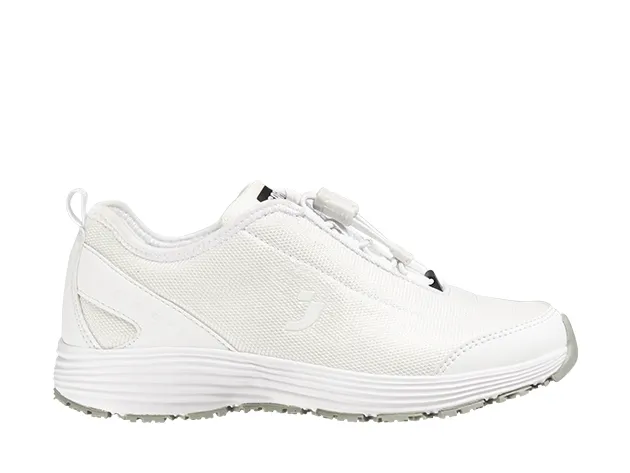 Safety Jogger - Une basket sportive et ultra-légère pour elle - Maud (White, 36)