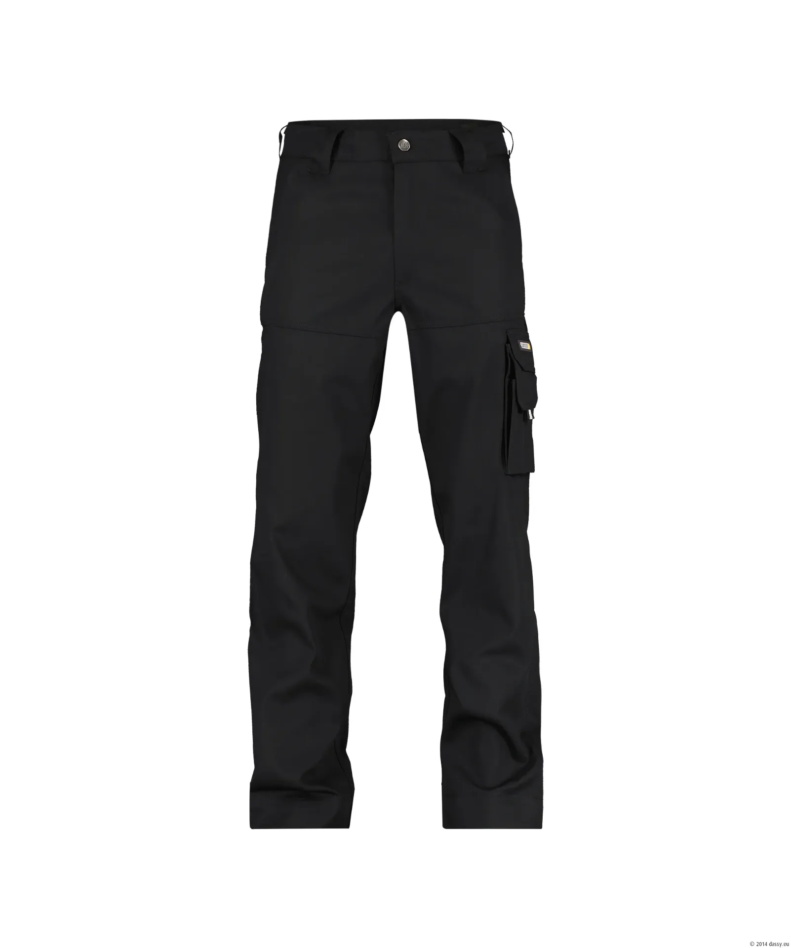 DASSY - Pantalon de travail - Liverpool (Black)