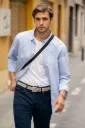 Harvest & Frost - Chemise Hommes - Acton