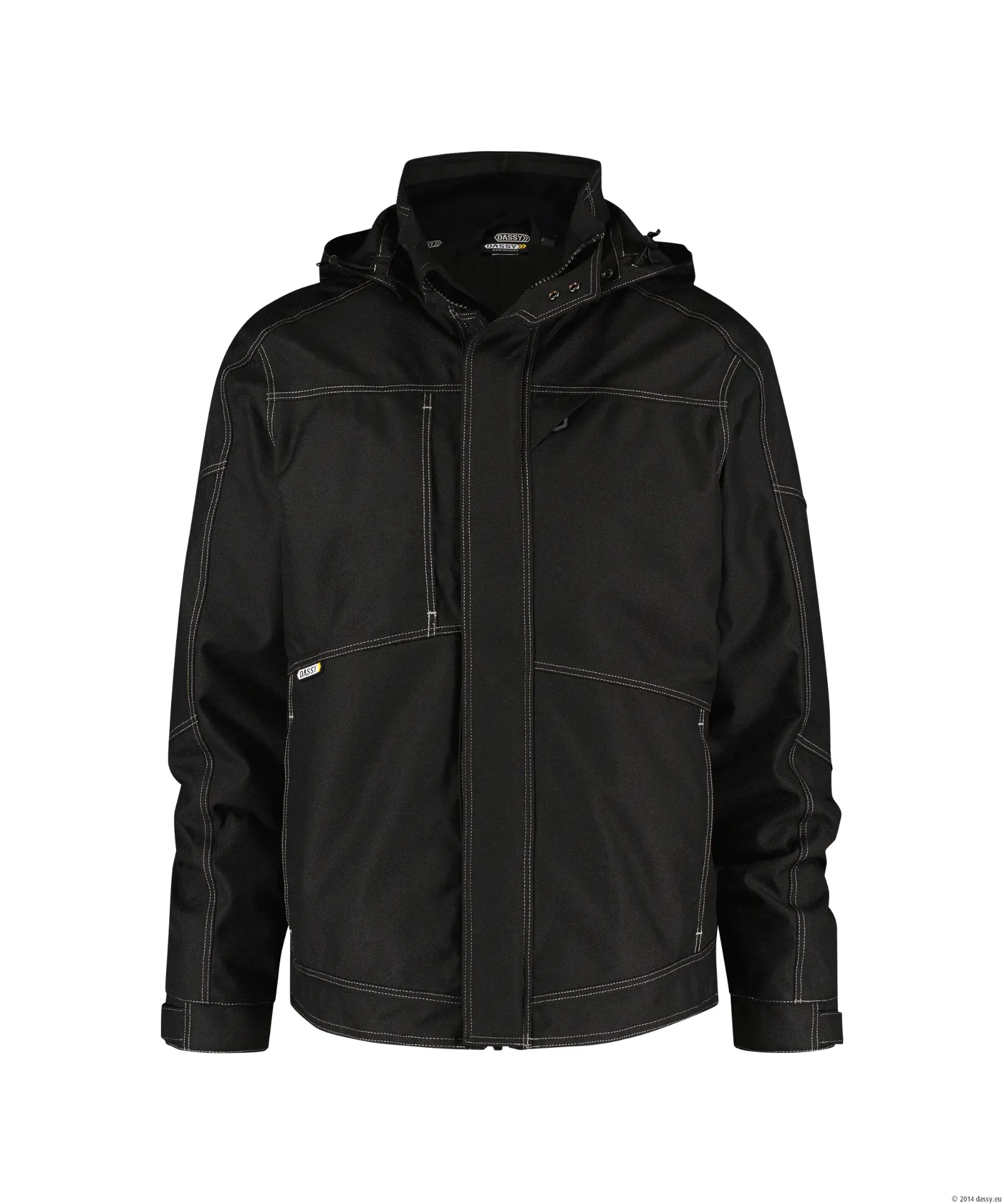 Dassy - Veste hiver - Minsk (Black)