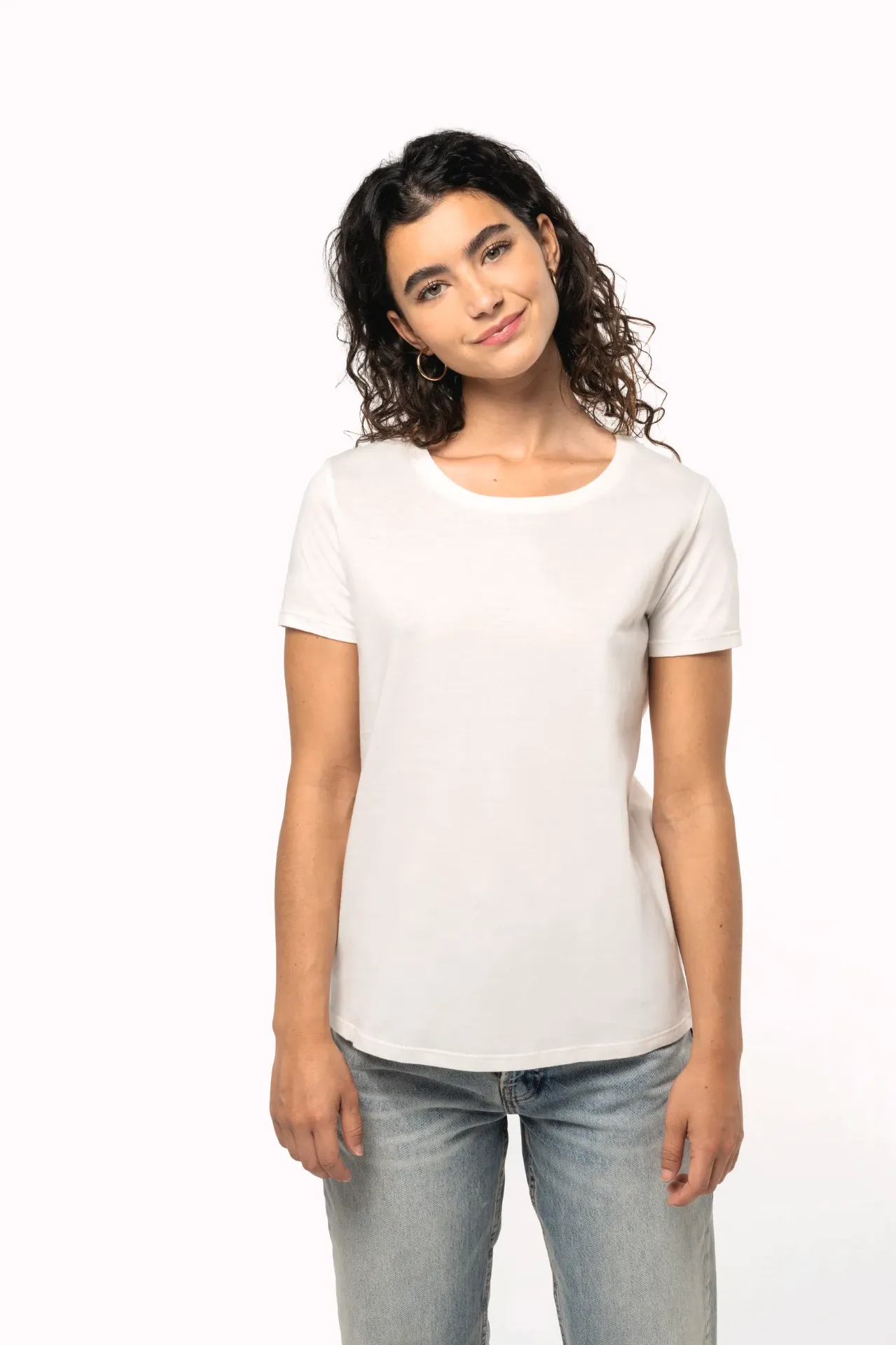 Kariban - T-shirt Bio190 IC femme - K3052 (White)