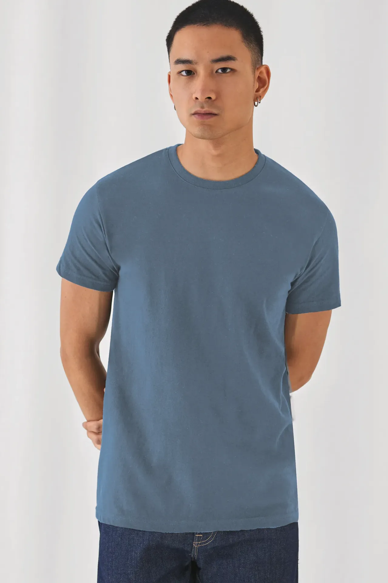 B&C - T-shirt homme #E190 - CGTU03T (Orange)