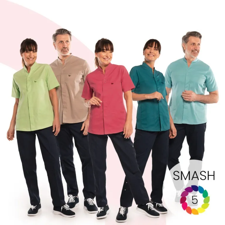 Tunique mixte - Smash