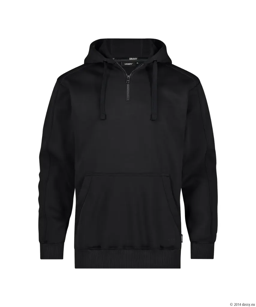 Dassy - Sweat-shirt à capuche - Indy Next (Black)