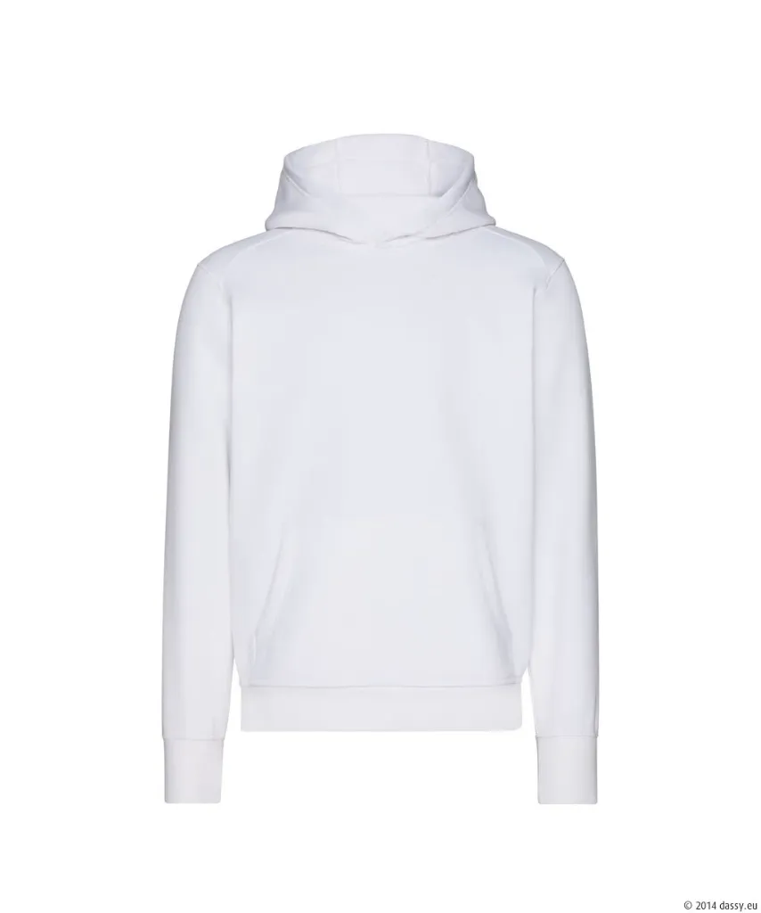Dassy - Sweat-shirt à capuche - PIVOT (White)