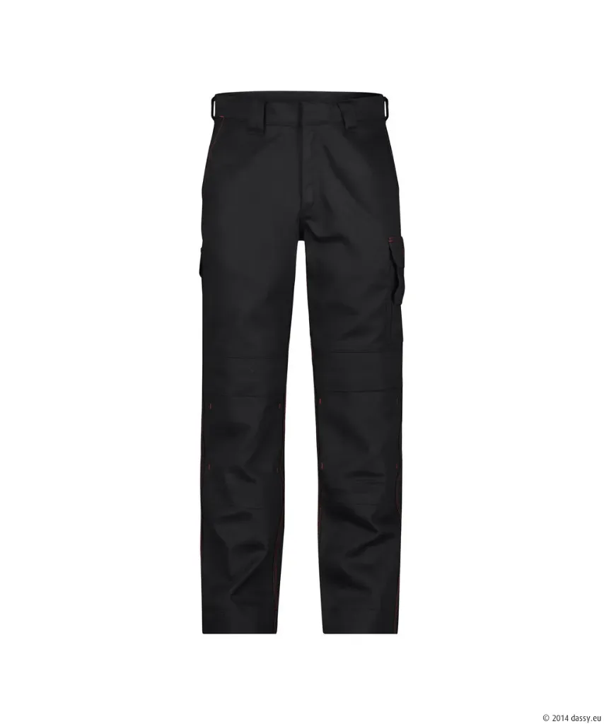 Dassy - Pantalon poches genoux ignifugé - Arizona