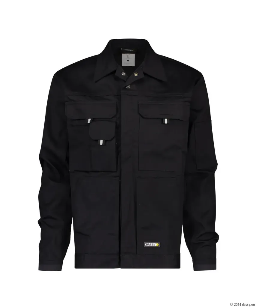 Dassy - Veste de travail - Locarno Coton